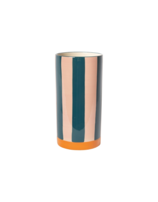Vase à rayures • 4 coloris