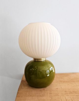 Lampe Adonis • Kaki | Opjet