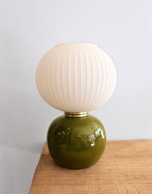 Lampe Adonis • Kaki | Opjet