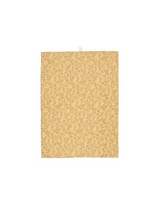 Torchon de cuisine • Fleurs jaunes