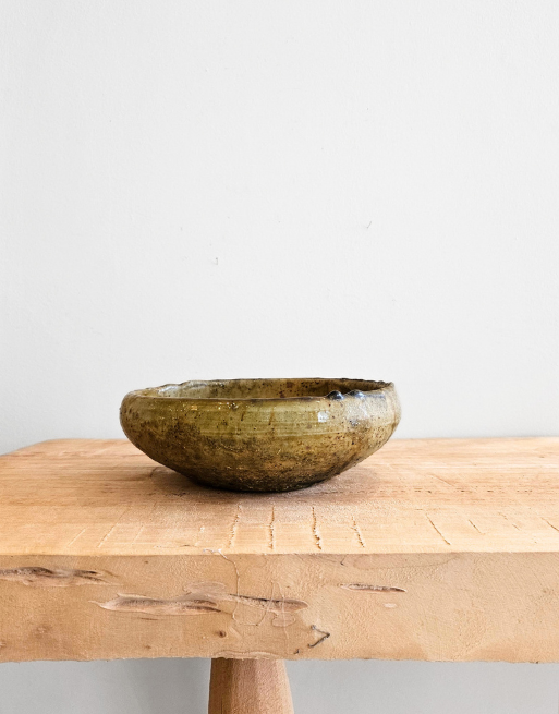 Petit bol rond en Tamegroute • 2 coloris – Image 3