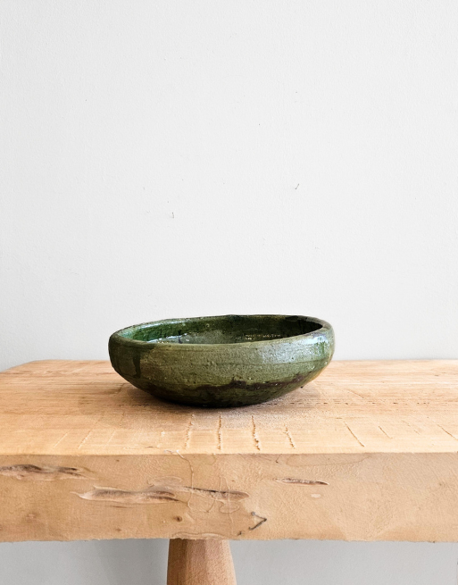 Petit bol rond en Tamegroute • 2 coloris – Image 4