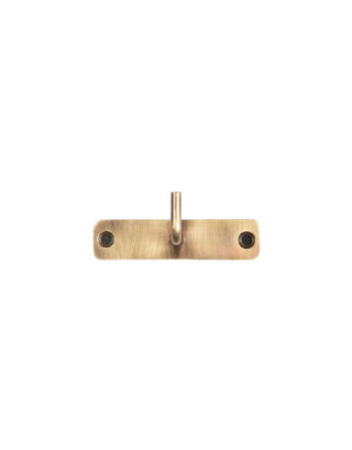 patère bronze