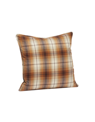 Housse de coussin • Pumpkin spice | Madam Stoltz
