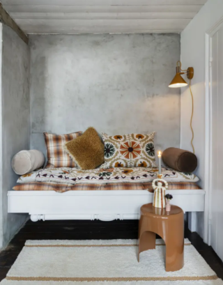 Housse de coussin • Pumpkin spice | Madam Stoltz