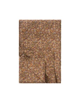 Dessus de lit 130 x 180 • Marron