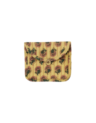 Mini pochette matelassé • 4 coloris | Madam Stoltz