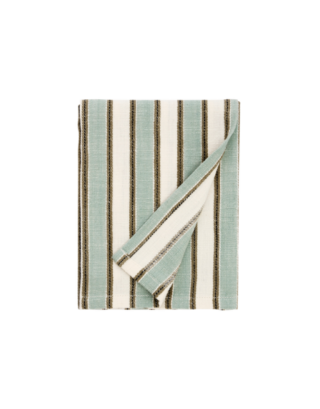Torchon • Rayures bleues | Madam Stoltz