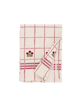 Torchon • Broderie | Madam Stoltz