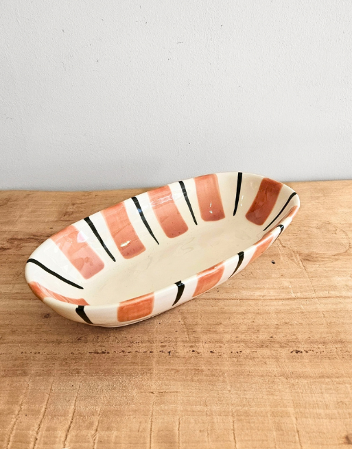 Plat ovale • 3 coloris – Image 4
