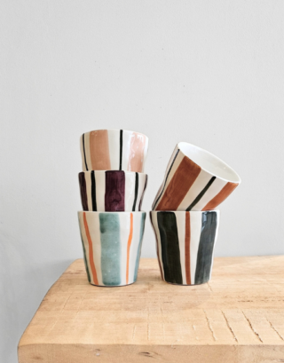 Tasse à café • 5 coloris