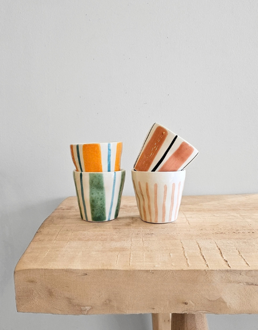 Tasse à expresso • 4 coloris