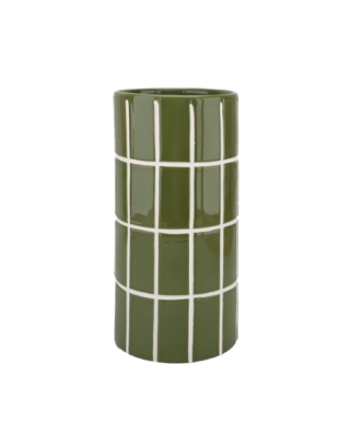 vase vert