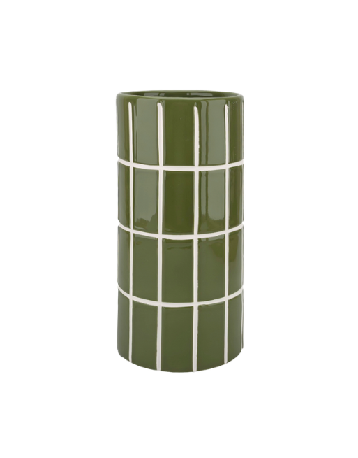 vase vert