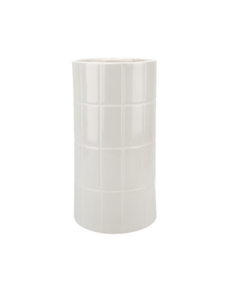 vase blanc