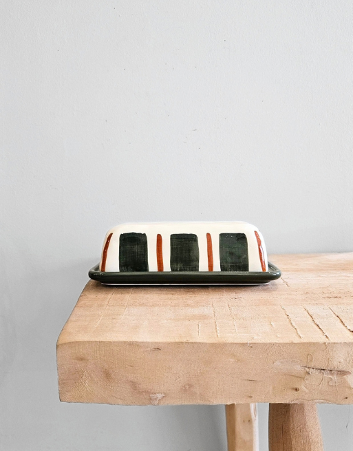 Beurrier rayé • 3 coloris – Image 3