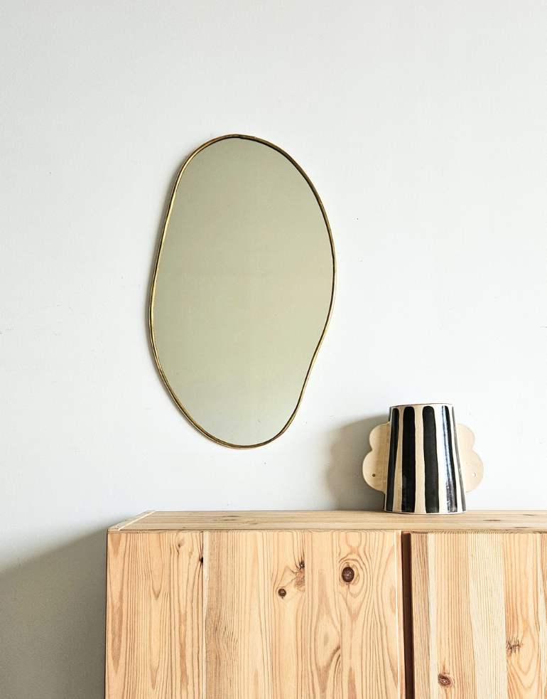 Miroir fin asymétrique – Image 3