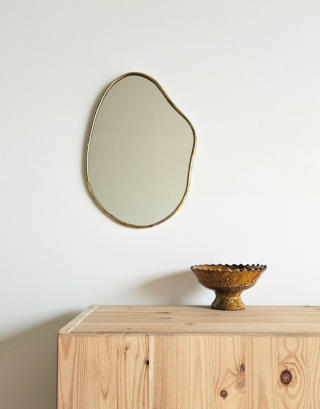Petit miroir organique