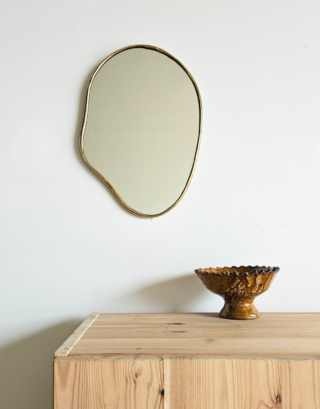 Petit miroir organique