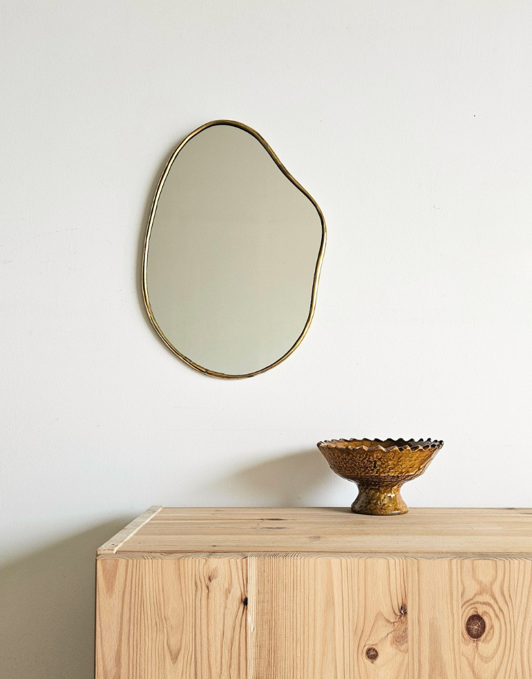 Petit miroir organique