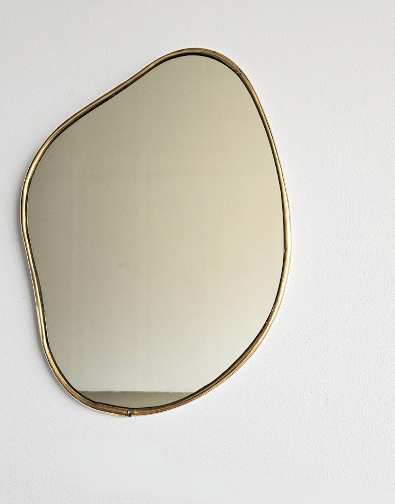 Petit miroir irrégulier – Image 3