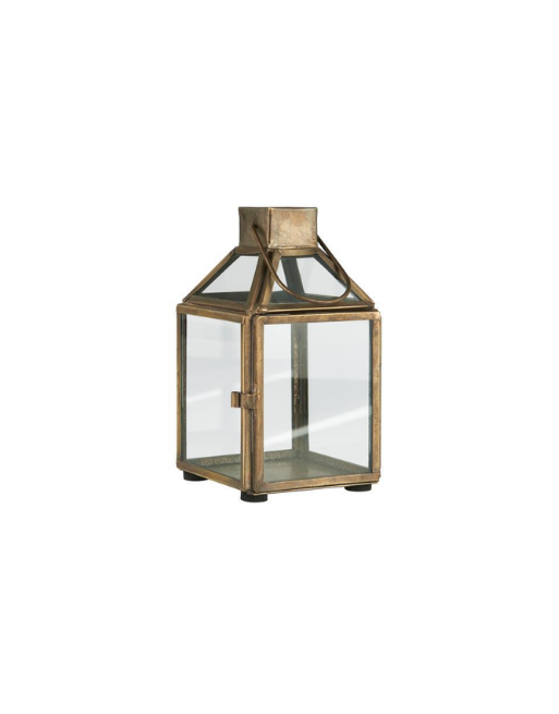 Mini lanterne dorée – Image 2