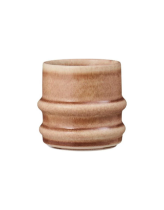 Mug en grès dégradé